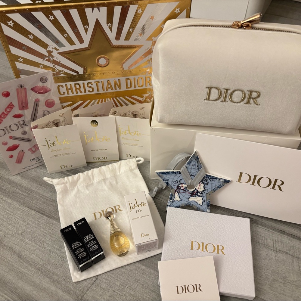 Dior 2025 Holiday Set